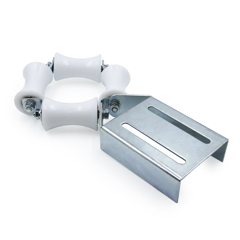 OTIS Elevator Compensation Chain Guide Device White/Black