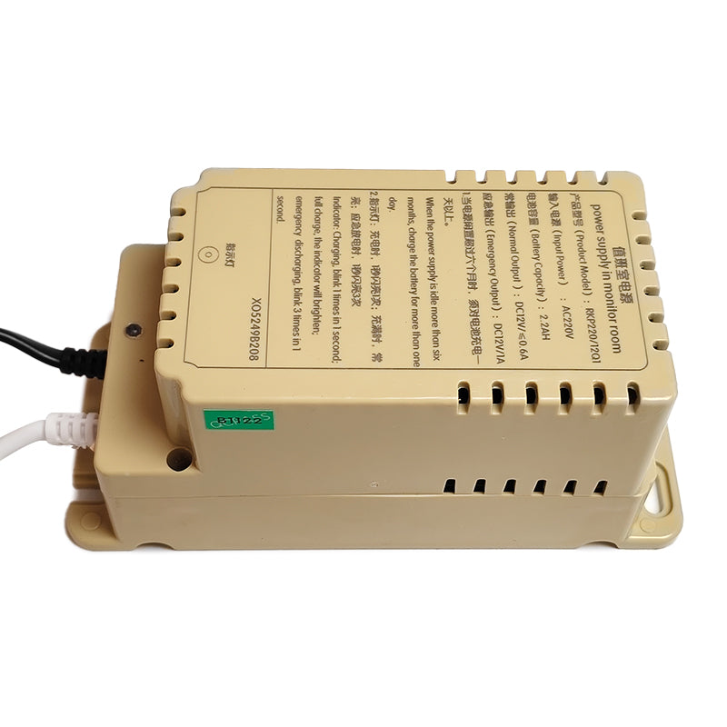 デリングエレベーター監視室DY電源 RKP220/12Q1 (XO5249B208)