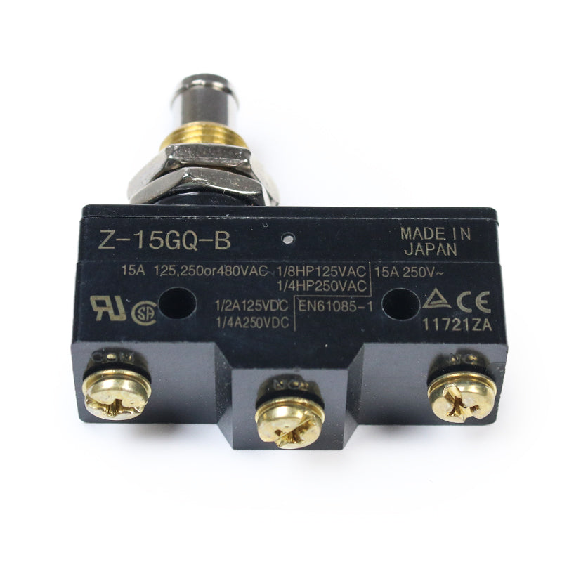 Omron elevator travel switch Z-15GQ-B/Z-15GD55-B