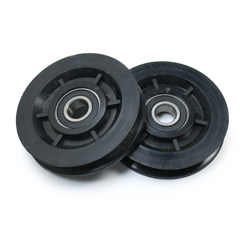 Hitachi Elevator Belt Pulley 6202*15*90