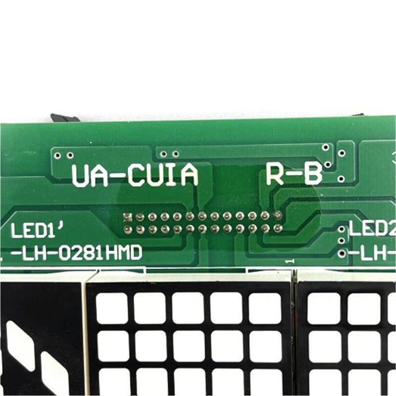 Hitachi Aufzugsanzeigetafel UA-CUIA