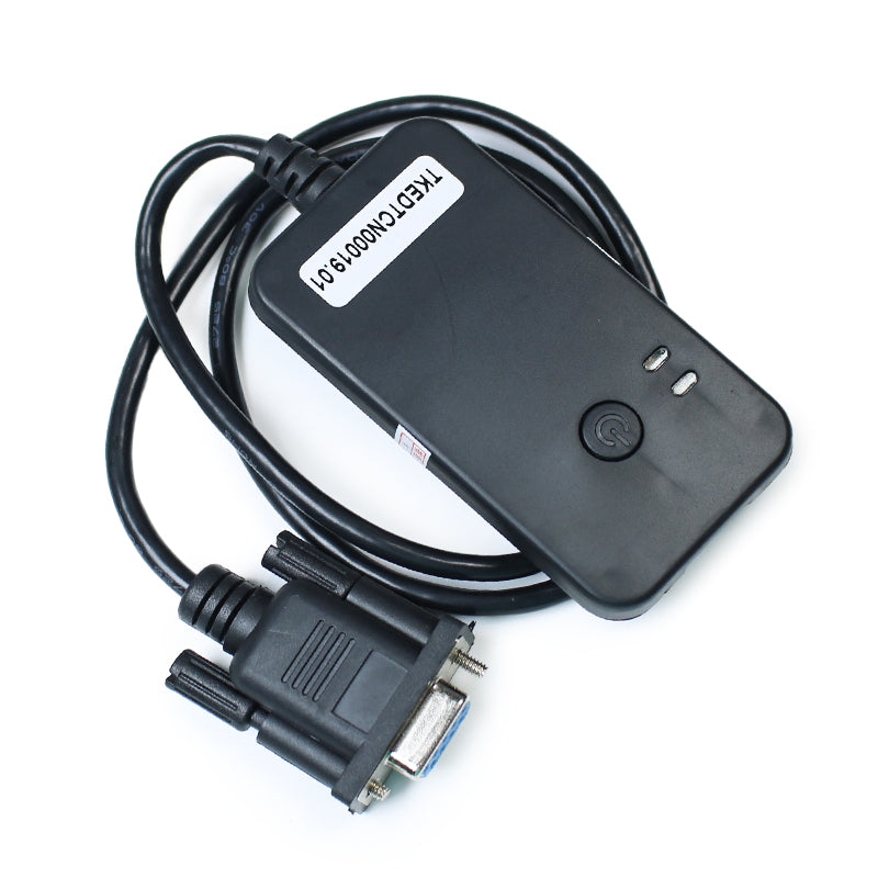 ティッセンエレベーター Bluetooth TKEDTC