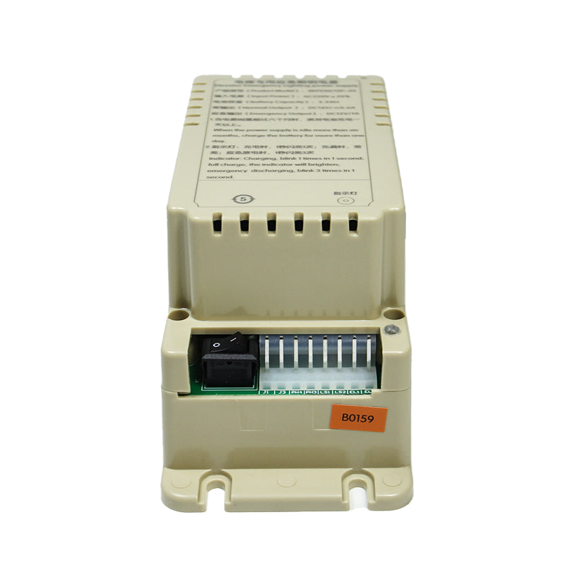 Deling Notlichtnetzteil RKP220/12P-03