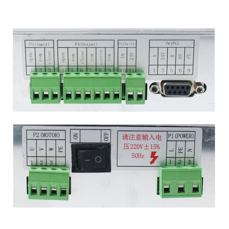 Amlyso door machine frequency converter ACVF (Power 0.5KW)/ACVF (Power 0.37KW)