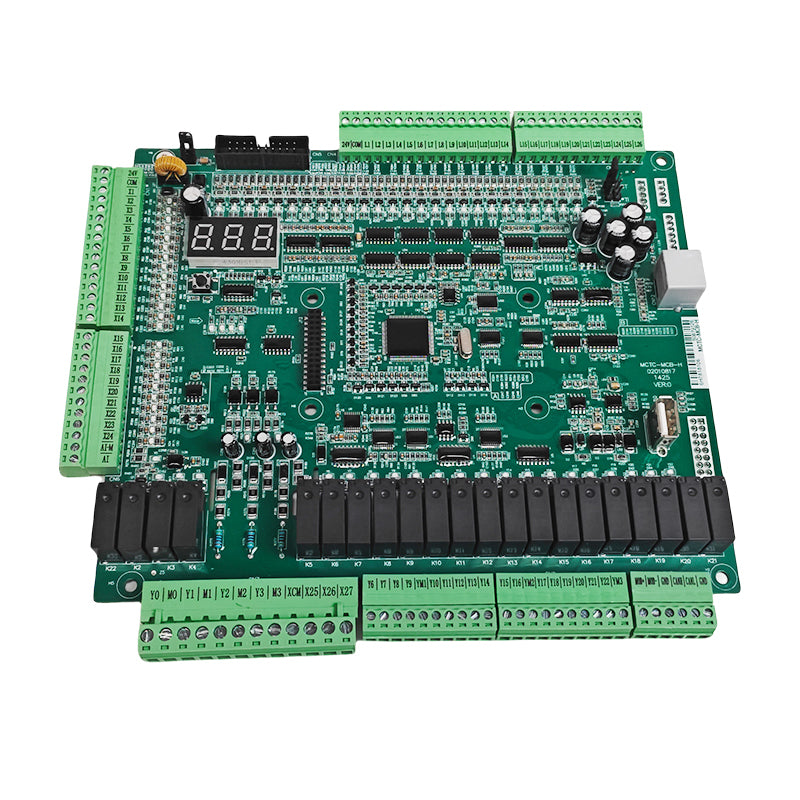 MONARCH Main Board MCTC-MCB-H (Standard Protocol)