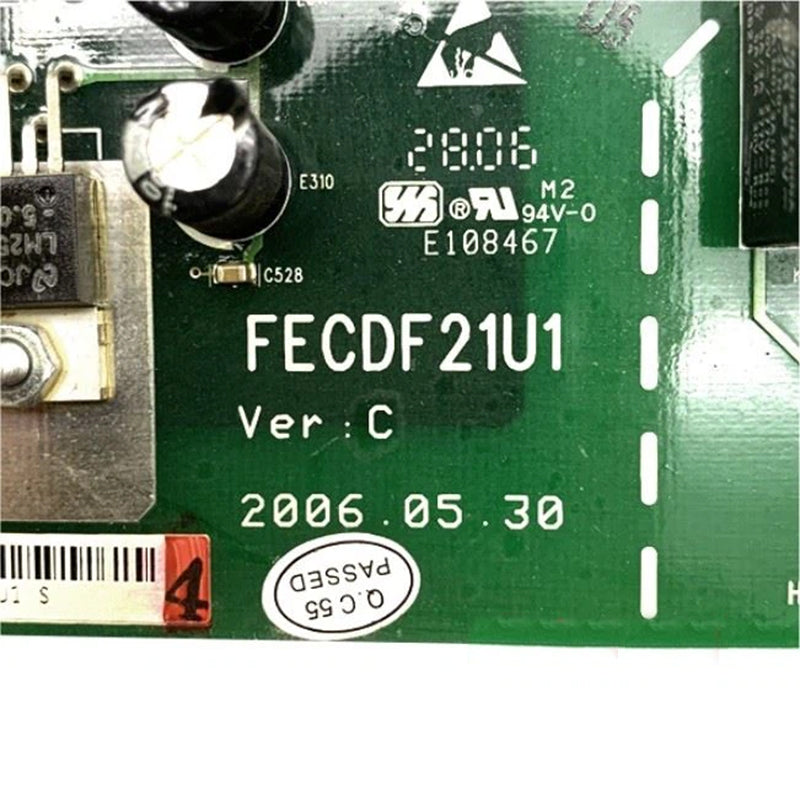 Hitachi Aufzug Hauptplatine FECDF21U1