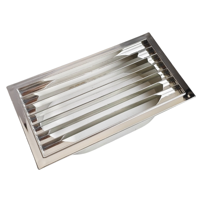 Tenois Aufzugsklimaanlage-Lamellen (Silber) TD-PJ-09