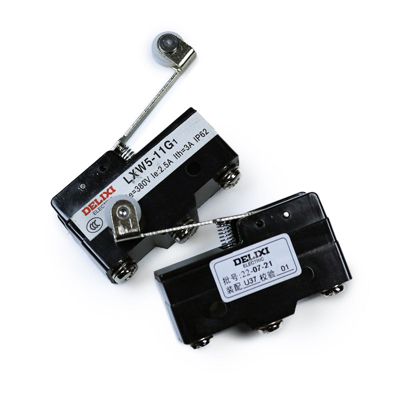 Delixi limit switch LXW5-11G3
