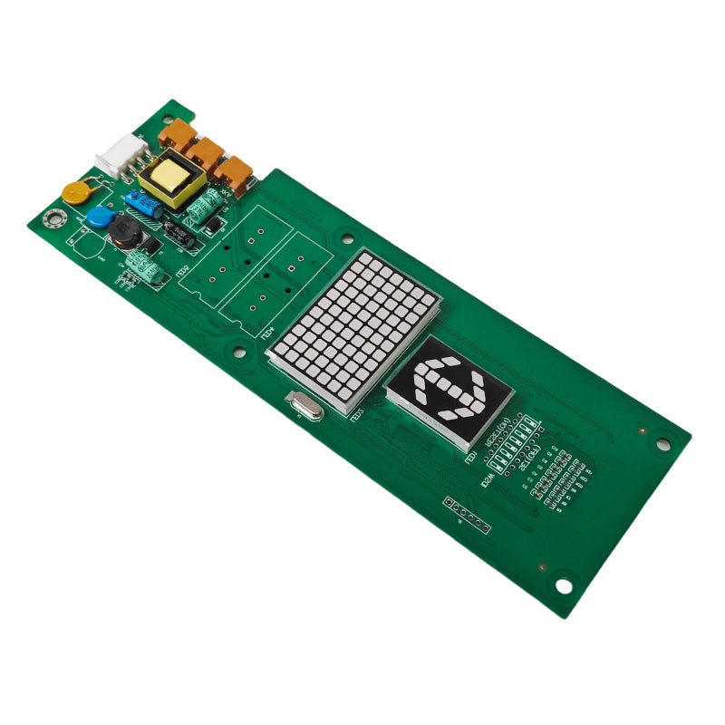 HITACHI Outbound Call Display Board BX-SCL-C5 (Cracked E-Version)