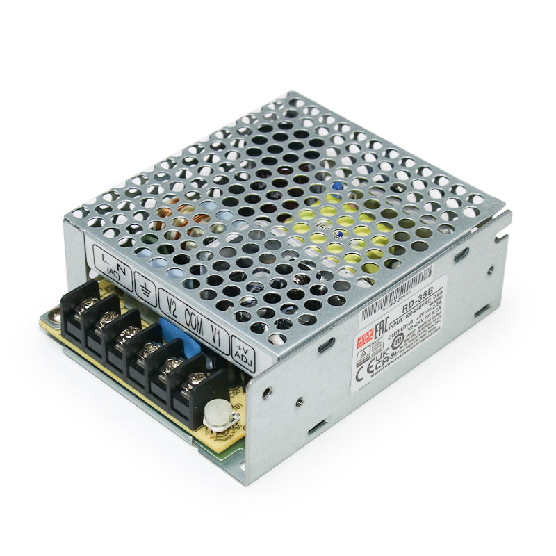 MEAN WELL スイッチ電源 MS-100-24