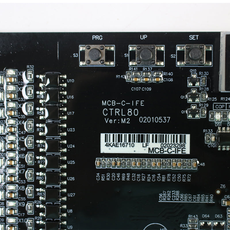 Aufzugshauptplatine MCB-C-IFE