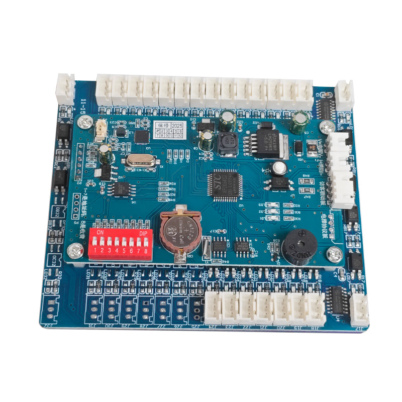 TENOIS 24階建て ICデバイス(暗号化、カードリーダーヘッドなし)TD-IC-G24(暗号化)