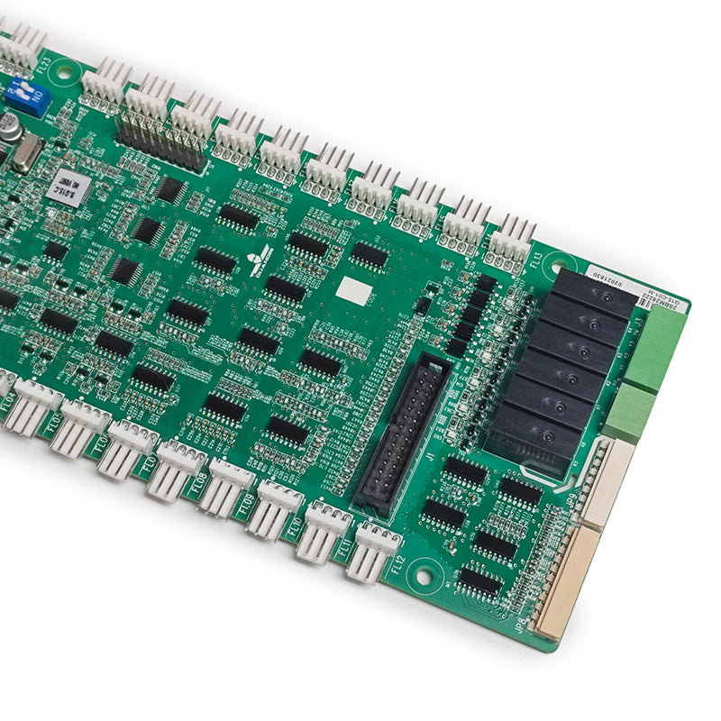 Guangri Elevator Command Board G15-C02