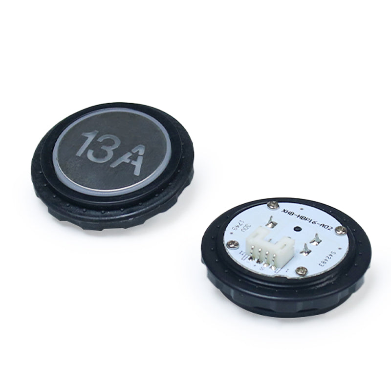 Otis Elevator Buttons