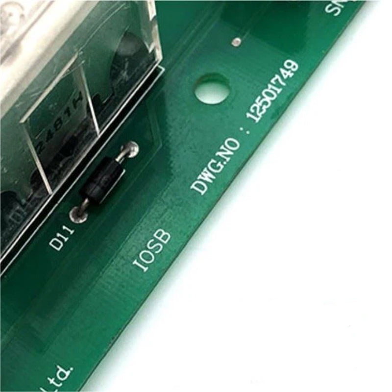 HITACHI Aufzugsrelaisplatine 12501749
