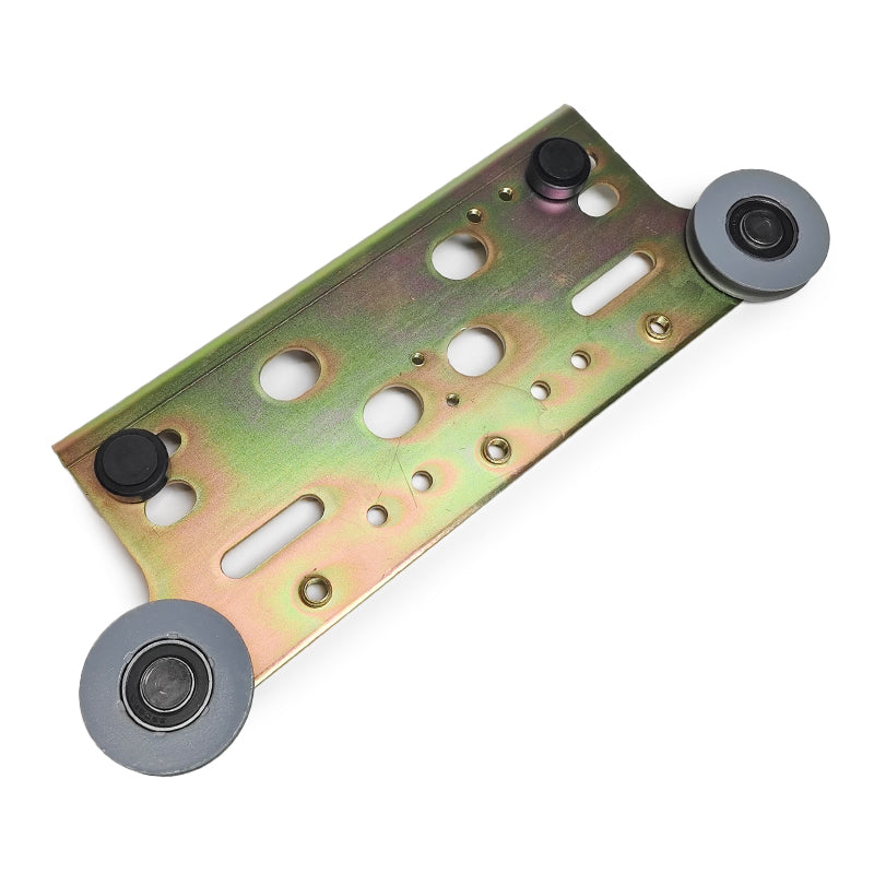 HITACHI Elevator Hall Door Hanging Plate (Round Groove) 800/900 Universal