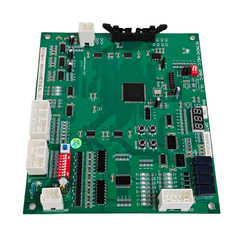 日立ドアマシンボード DAB-C