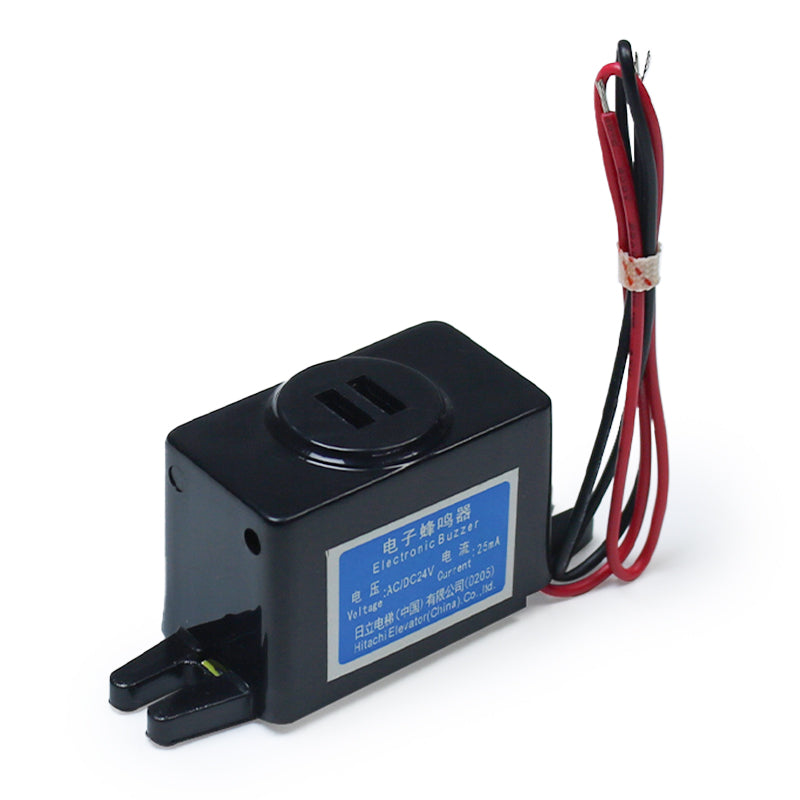 日立エレベーターブザー DC24V/DC6V