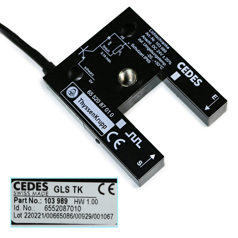 Thyssenkrupp Leveling Sensor GLS-TK/103989