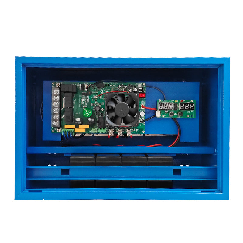 Tenois (Neues Modell) Aufzugs-Notgerät für Stromausfall TD-ARD-3P220