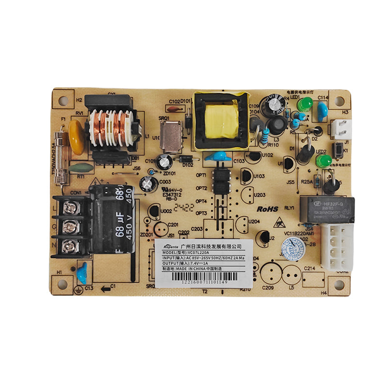 HITACHI Intercom Power Board VC07L220A