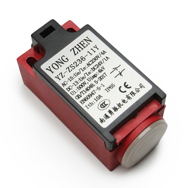 Tenois Elevator limit switch YZ-ZR236-11Y (Without Wheel)