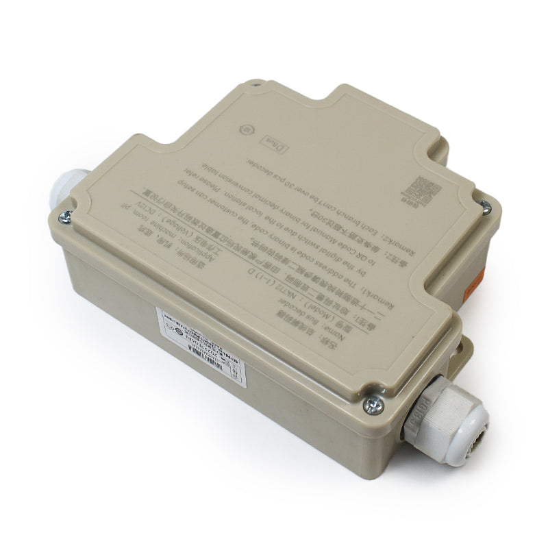 Deling bus-based decoder NKT12(1-1)C/NKT12(1-1)D