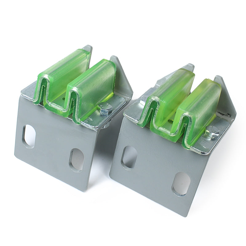 Mitsubishi Elevator Counterweight Guide Shoe 70MM Hole Pitch/16mm Groove Width/70mm Hole Pitch/10mm Groove Width