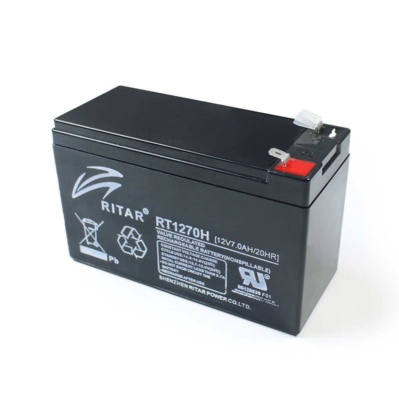 Ruida Aufzug Blei-Säure-Batterie RT1270 (12 V/7,0 Ah)
