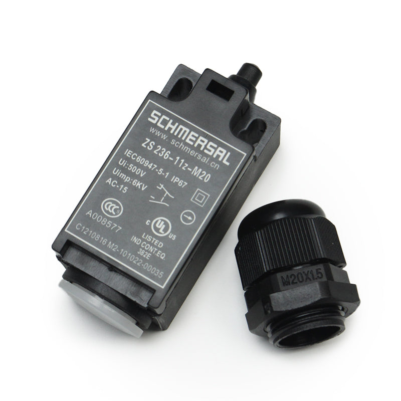 Schmersal elevator travel switch TR236-11z-M20/ZS236-11z-M20