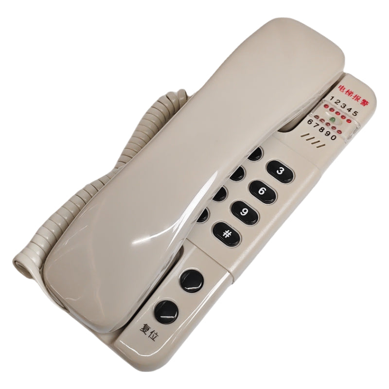Hitachi Intercom-Host (10-zeilig) LD610D/13501657-A/1650298-C (6 V)