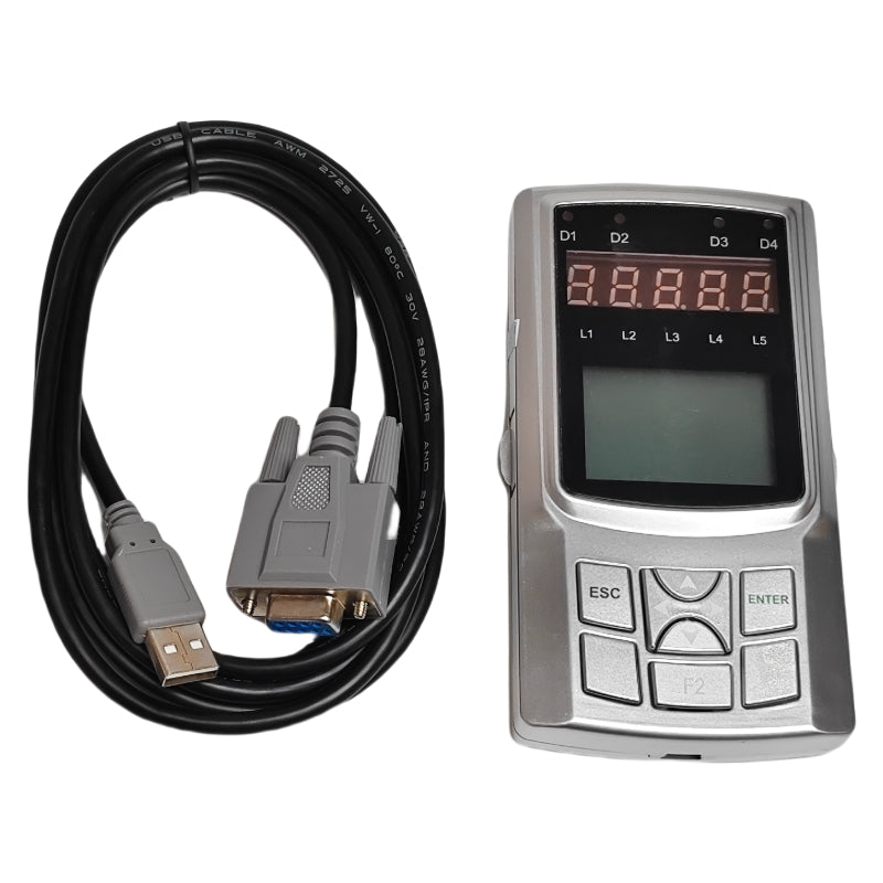 STEP Elevator Server Universal Protocol (With Cable)
