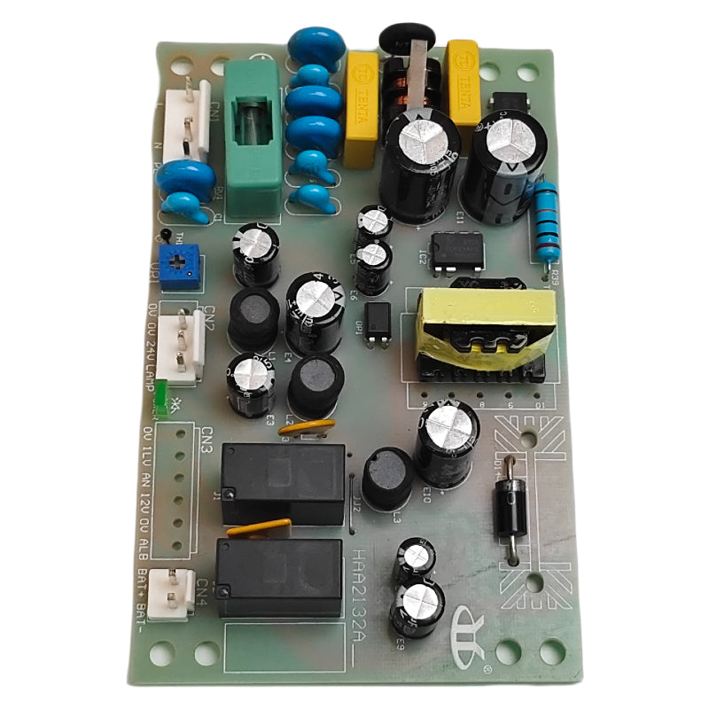 Hitachi Aufzug Bremse Power Board HAA2132A Drei-Stecker