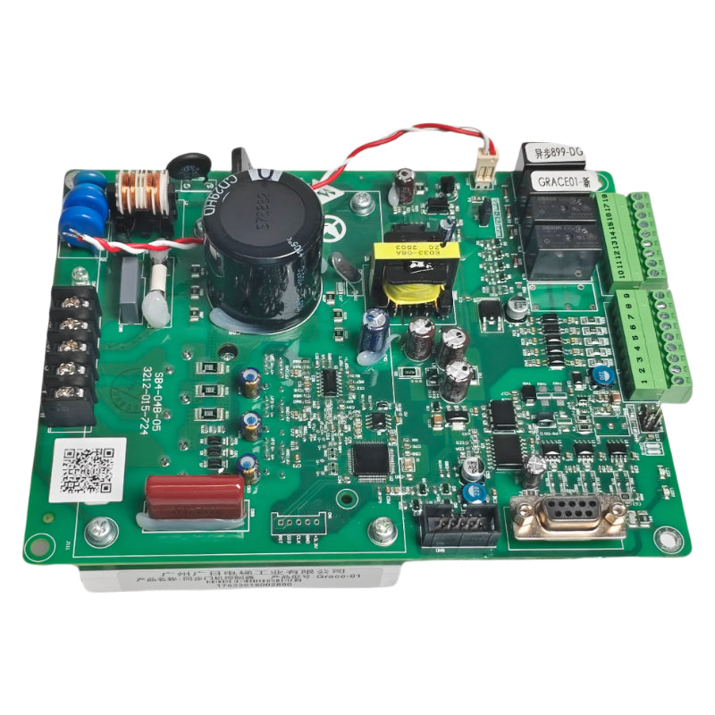 広日エレベータードアマシンボード GRACE-01/SB4-01I-05/SB4-01C-05.PCB(共通非同期)
