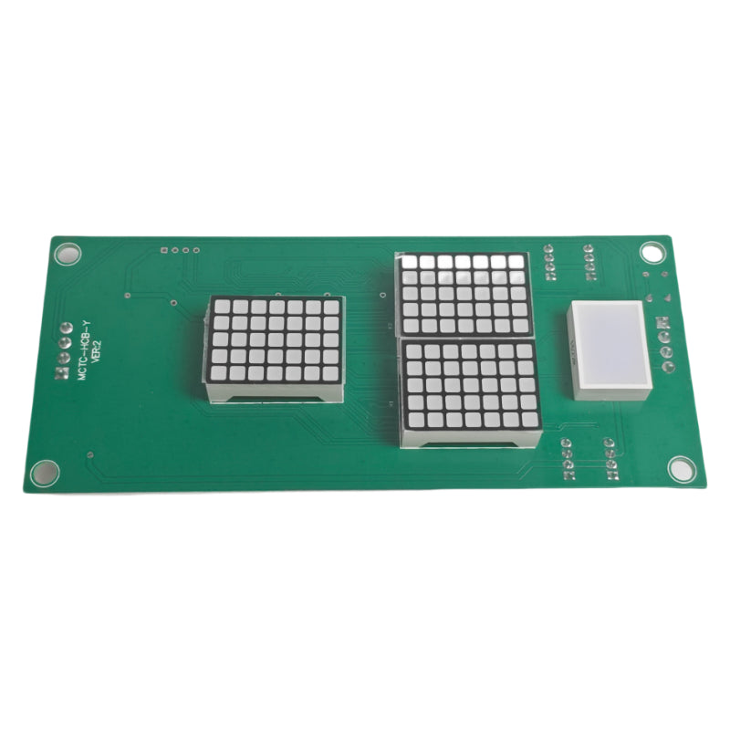 MONARCH Outbound Call Display Board MCTC-HCB-Y (Yongri)