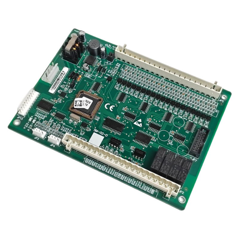 STEP Aufzugskommunikationskarte SM-02-D SM-02-D