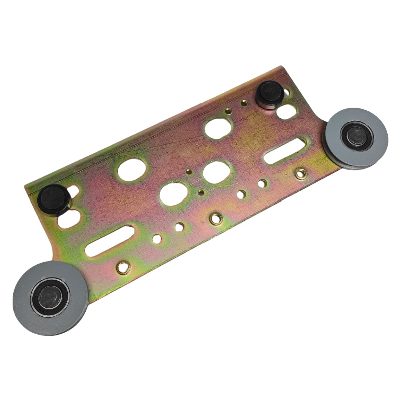 Hitachi Elevator Landing Door Hanging Plate (Flat Groove) 800/900 Universal
