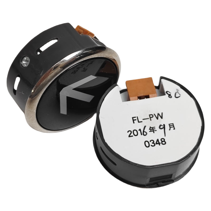 日立エレベーターボタン FL-PW 純正品(矢印表示付き)