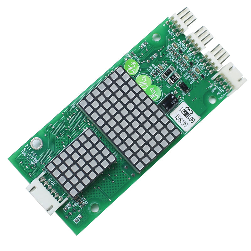STEP-Anzeigetafel SM.04VS-GI