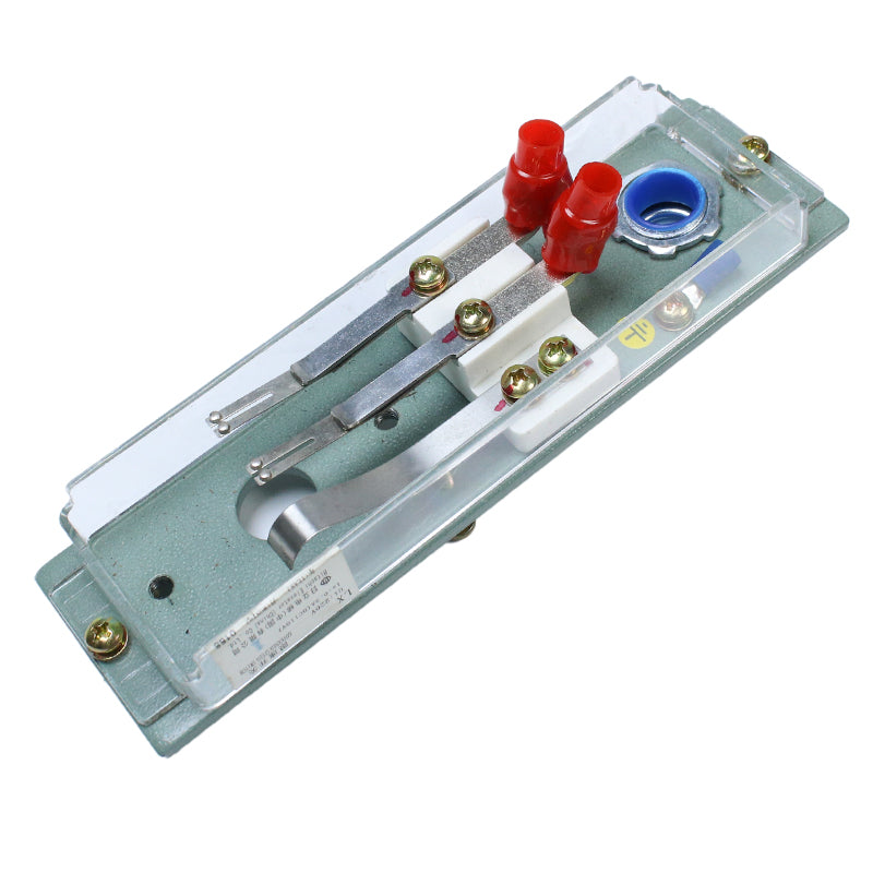 Hitachi Elevator Governor Switch Contact 16511921A (Model A)