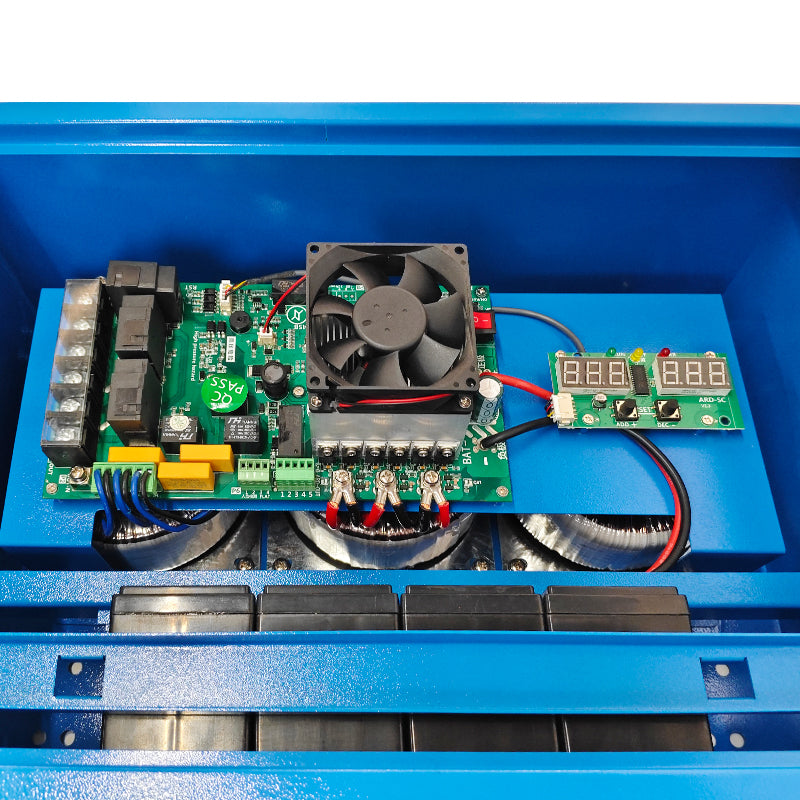 Tenois (Neues Modell) Aufzugs-Notgerät für Stromausfall TD-ARD-3P220