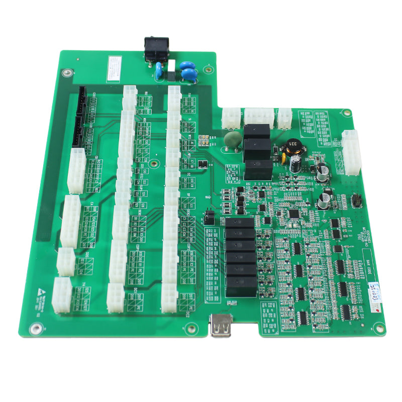 Mornarch Elevator Car Roof Panel MCTC-CTB-H3 (Standard Protocol)