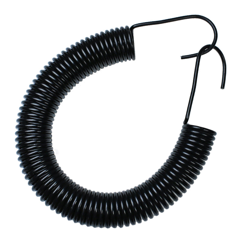 Hitachi Aufzug Selbstschließende Hakenfeder 36 cm × 3,5 cm × 4 mm