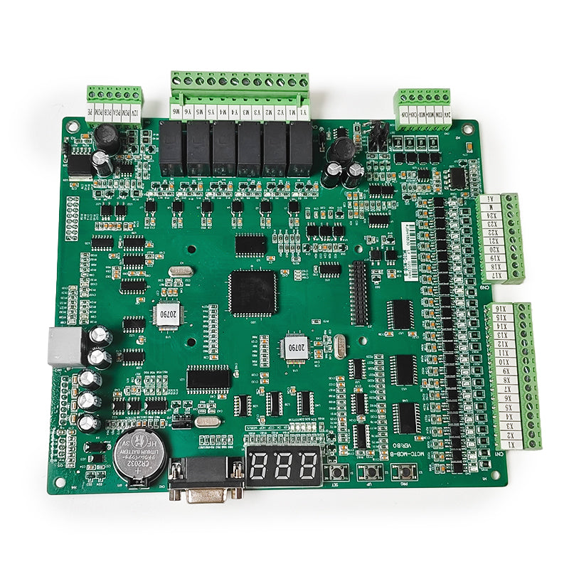 MONARCH Main Board MCTC-MCB-B (Standard Protocol)