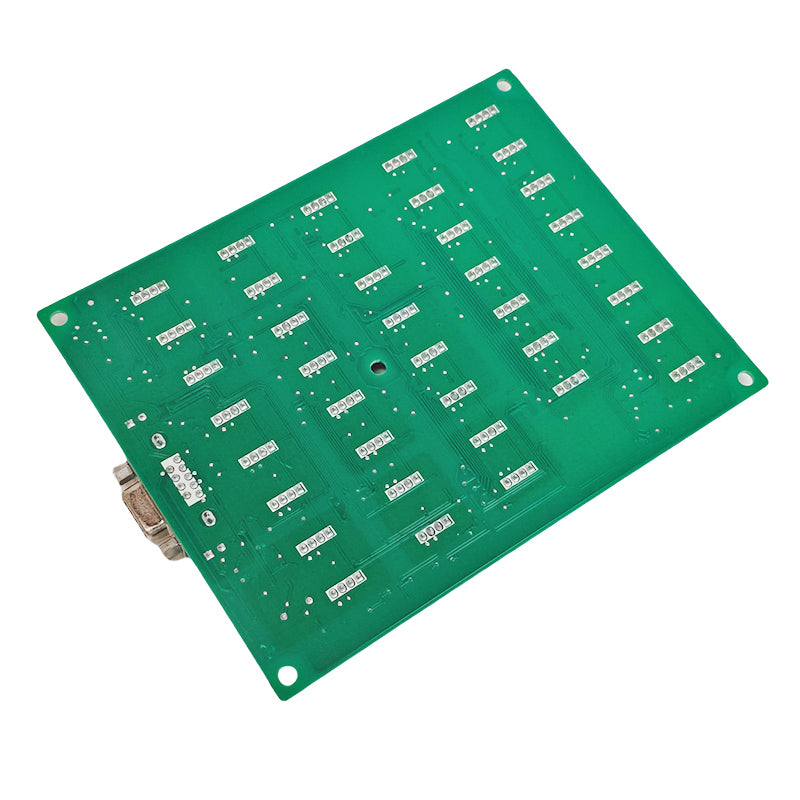 MONARCH Command Board MCTC-CCB-B