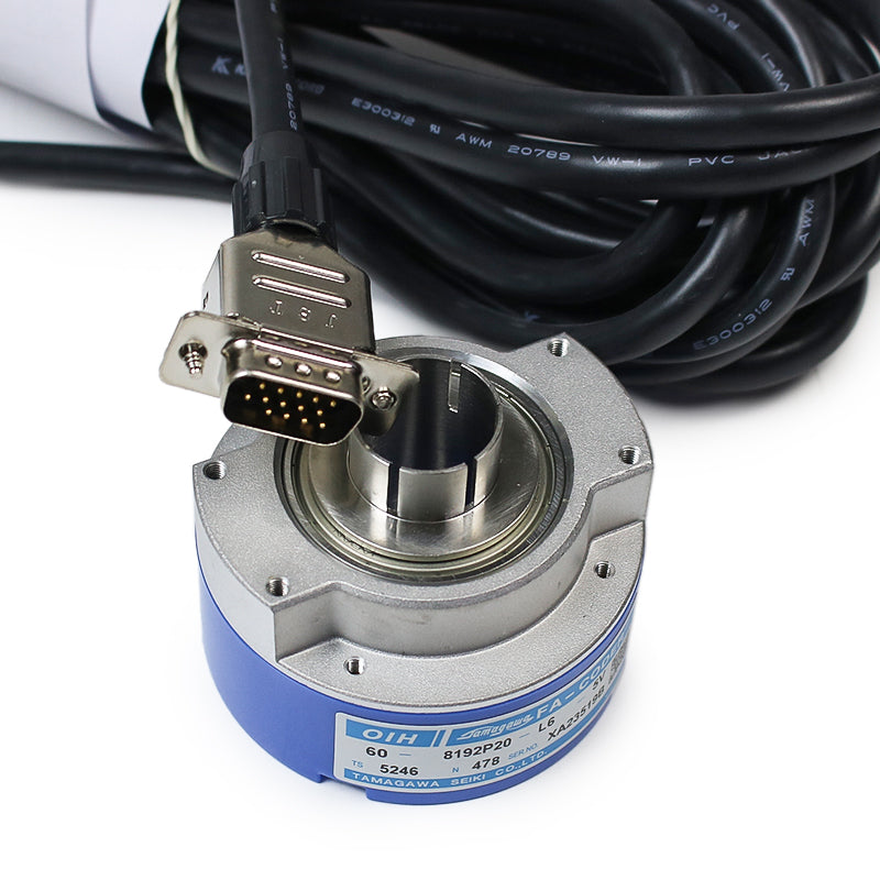 Hitachi Tamagawa Encoder TS5246N478