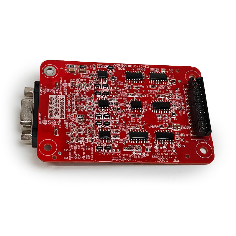 MONARCH PG Card MCTC-PG-E3