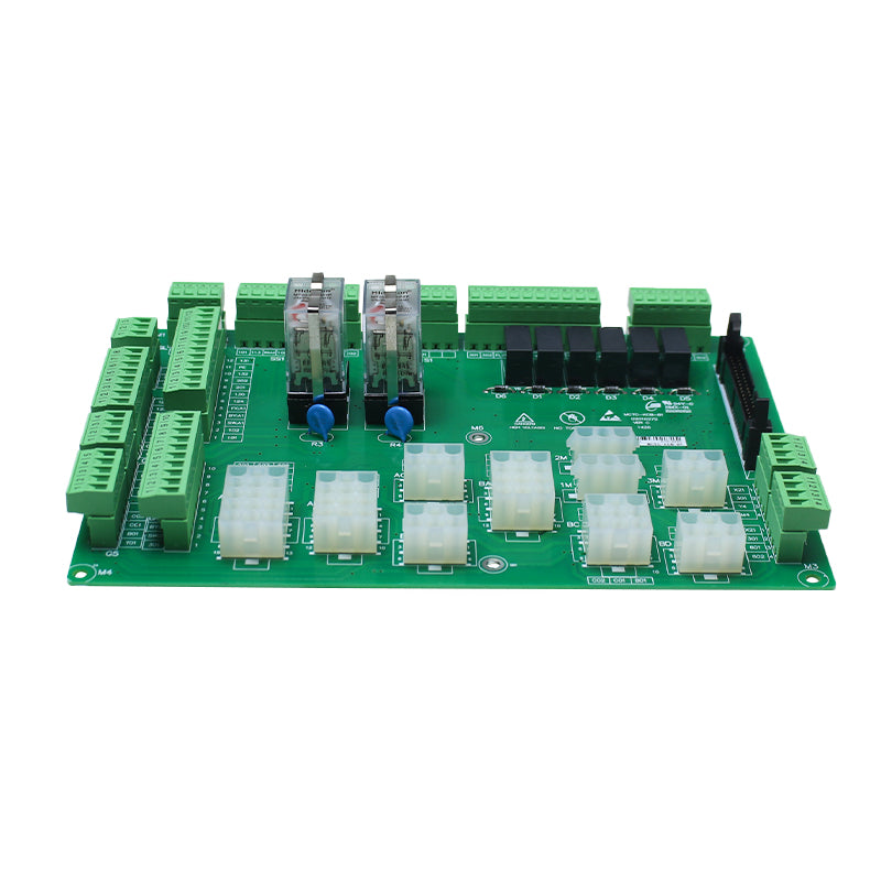 Mornarch Elevator Interface Board MCTC-KCB-B1