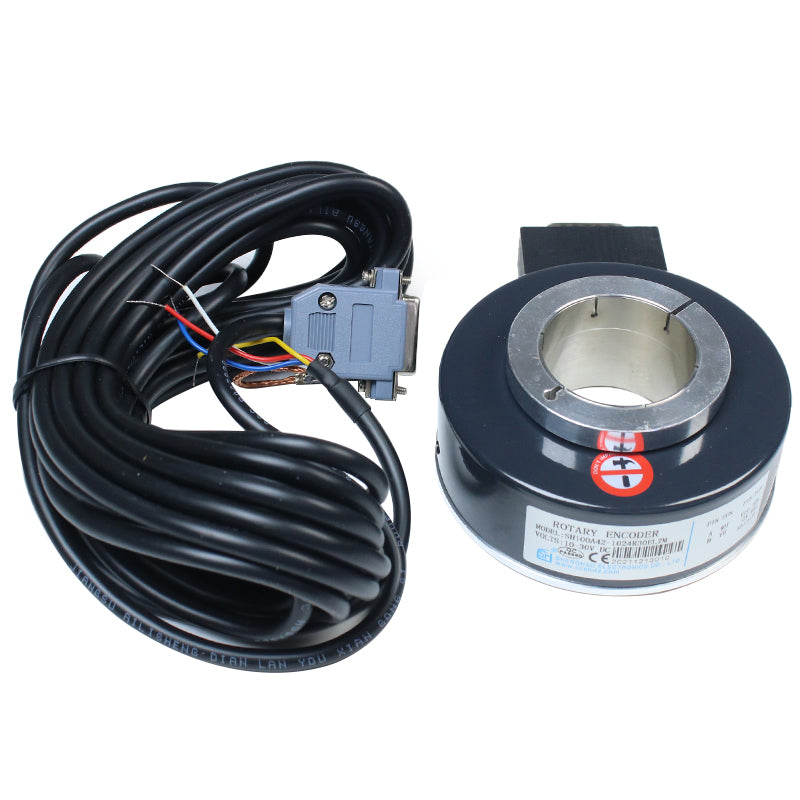 Shenghao Universal Elevator Encoder Shaft Distance / Pulse 30¨C600 etc.