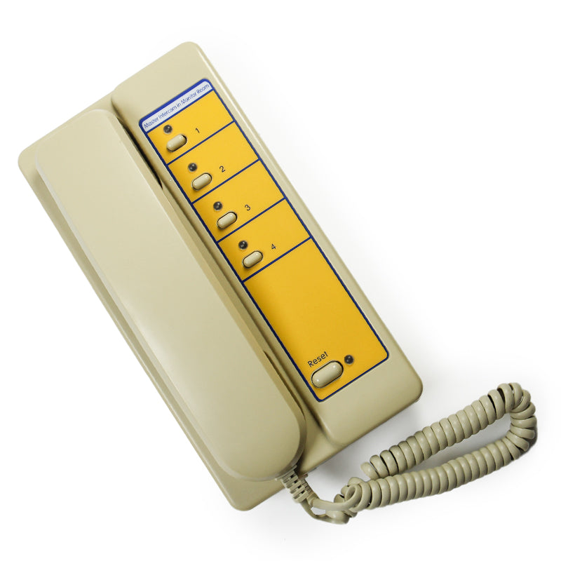 Deling Aufzugssprechanlage NET24-4AC, NET24-B2 (abgekündigt, kein Ersatz)
